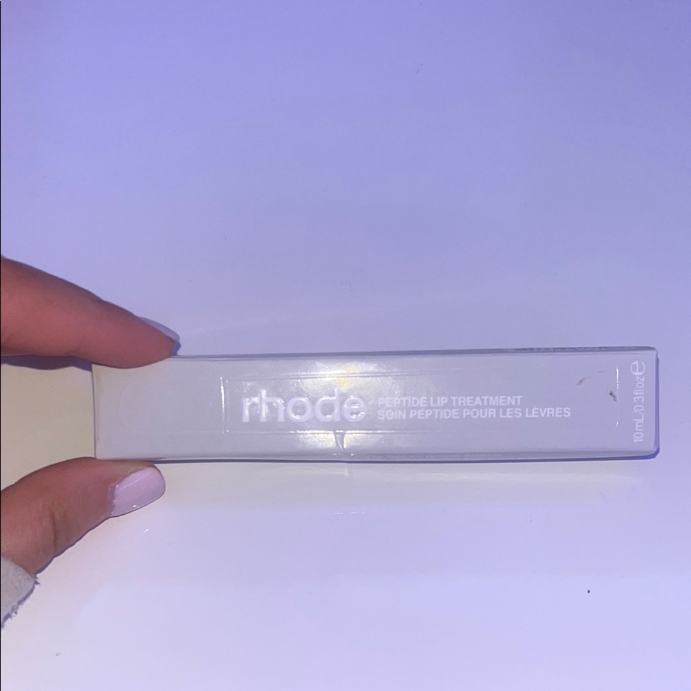 RHODE Peptide Lip Treatment - Cream